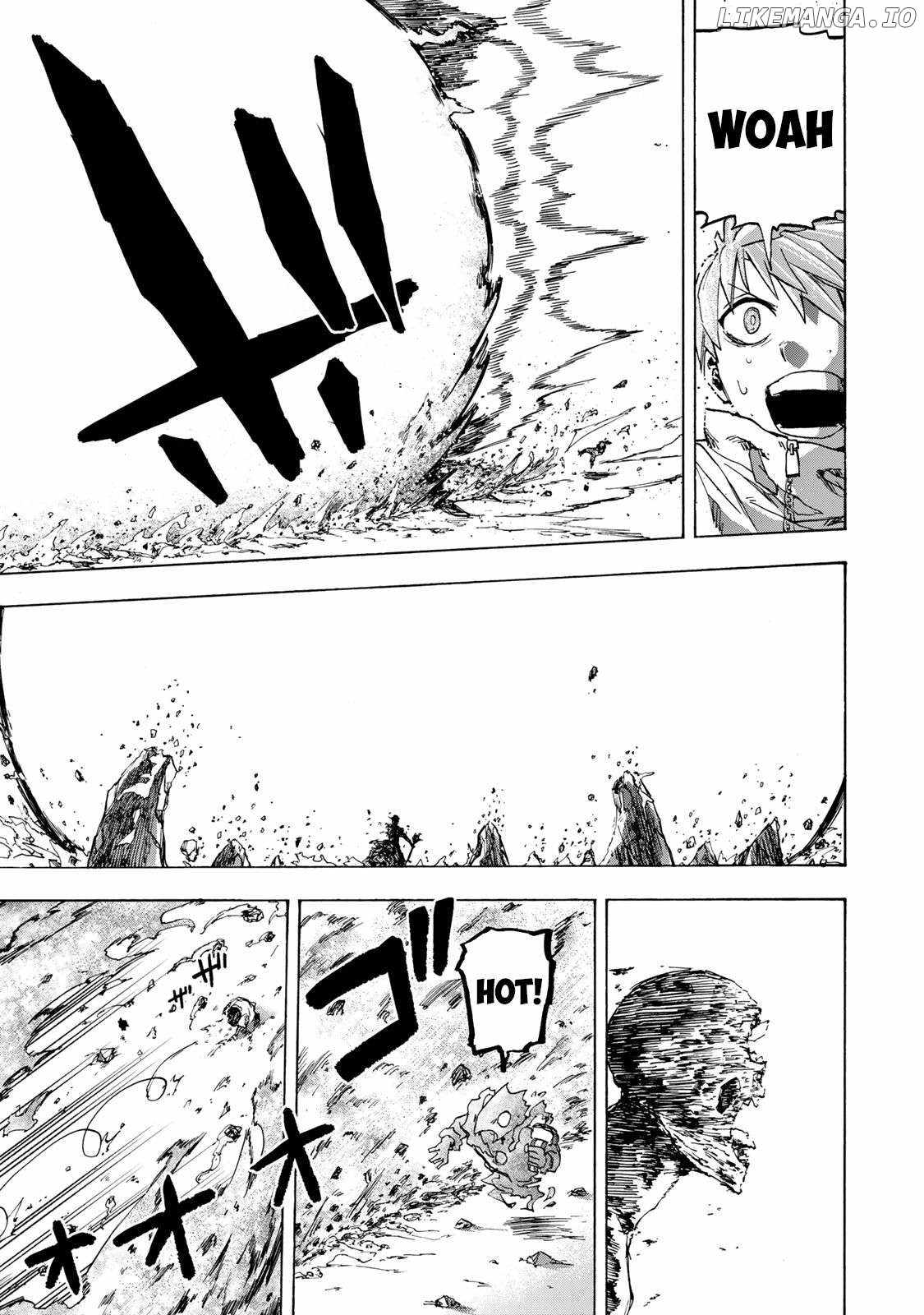 Saikyou de Saisoku no Mugen Level Up Chapter 57 8